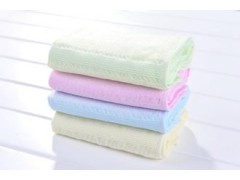 竹纤维毛巾是宝宝的选择毛巾图1