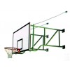 购买广西正品金陵墙面固定篮球架XZJ-2来国奥体育