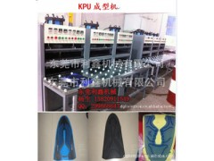 KPU鞋面加工处理设备网布TPR压胶贴合机图1