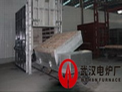 翻转式台车炉代理加盟：具有口碑的翻转式台车炉在武汉哪里可以买到图1