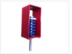 沧州价位合理的吊式弹簧减震器哪里买 吊式弹簧减震器价位图1