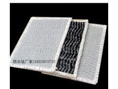 膨润土防水毯厂家销售 景观湖防渗专用膨润土防水毯图1