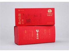 专业茶叶盒印刷 优质茶叶盒包装生产厂家推荐图1