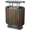 佛山分类垃圾桶公司，佛山承标是主选 金属分类垃圾桶