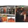 南阳超值的酒店自酿啤酒生产设备批发供应 酒店啤酒设备