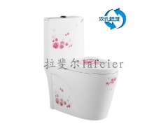 潮州马桶批发供应：宝龙陶瓷报价合理的连体马桶图1