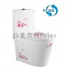 潮州马桶批发供应：宝龙陶瓷报价合理的连体马桶