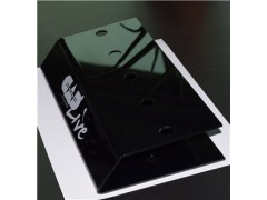 东莞骏和电子烟展示架 亚克力电子产品展示架 有机玻璃折弯展架图1