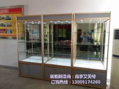 南京展柜图1