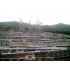 供应潍坊地区新款变电站架构 钢管构支架厂