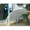 甘南膜结构自行车车棚，哪里有卖好用的膜结构自行车车棚