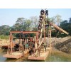山东淘金设备，价位合理的小型淘金船金尊矿山机械供应