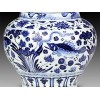 南京陶瓷|哪里可以买到精美的元青花鱼藻纹大罐