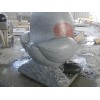供应泉州性价比高的鸭子石雕 动物雕刻设计