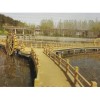 鄂州河堤仿木护栏 【供销】湖北耐用的仿木河堤护栏