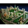 浙江专业的杭州杭景模型公司，上海建境模型公司
