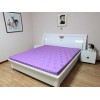 供应款爱蒲床垫紫罗兰色乳胶床垫和弹簧床垫