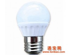 南京申士光电 LED球泡灯图1