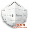 3M口罩 9010 N95 折叠式颗粒物防护口罩 防尘口罩