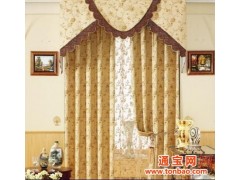 广州罗绮窗帘布艺有限公司生产供应窗帘加盟窗帘窗帘加盟代理窗帘图1