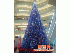 北京圣诞树销售公司全市安装租赁大型框架圣诞树图1