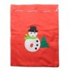 905-2圣诞礼品袋 圣诞老人袋子 平安夜礼物袋厂家批发30