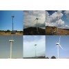 30KW市电互补小型风力发电机组 小型风力发电机组