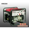 日本电王发电电焊机HW200