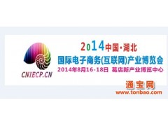 2014中国·湖北国际电子商务(互联网)博览会图1