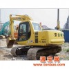 供应二手小松挖掘机(上海挖掘机全国免费送货)