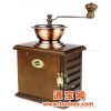 台湾原装BE-9351经典双层抽屉手摇咖啡磨豆机