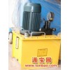 江力液压手动油泵SYB|电动油泵DZB-6302
