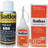 专业批发satlonD-3温度打点胶/satlon606催化剂（专业