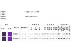 永固紫(C.I.P.V.23)系列图1