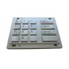 加密键盘PCI2.0金属加密键盘KMY3503A-PCI