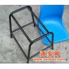 钢塑椅塑料靠背椅全国各地全国各地塑料靠背椅铁脚加固钢塑椅