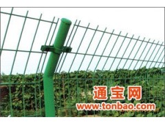 安平县福光护栏网片厂大量双边丝护栏网图1