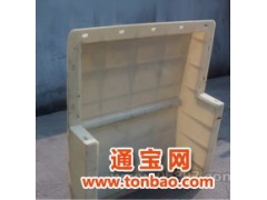 转弯路牙石模具的作用有哪些转弯路牙石模具价格图1