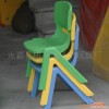 塑料椅子幼儿园椅子幼儿园椅子中班中号儿童塑料椅子红色黄色绿色蓝色