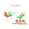 GS-2726011食堂餐桌椅