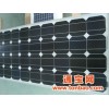 太阳能电池100瓦太阳能电池板单晶