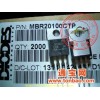 原装正品插件三极管插件三极管DIODES原装正品MBR20100CTP