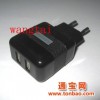 转接头电源适配器USB欧式欧规英式日本漏电保护防水插头插座