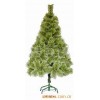 光纤树普通树高档开花圣诞树，普通树，光纤树，光环