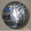 机缝排球BS193-金属革机缝排球