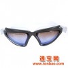批发专业防雾防紫外线表面强化泳镜#JSD-208