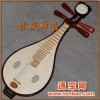 傣风神韵缅甸红木演奏型柳琴