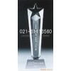 玻璃工艺品水晶奖品水晶奖杯K5水晶奖品奖牌有机玻璃工艺品