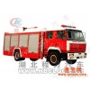 红岩8吨泡沫消防车