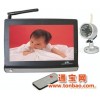 无线婴儿监视器/7寸无线婴儿监视器套装/2.4G无线婴儿监视